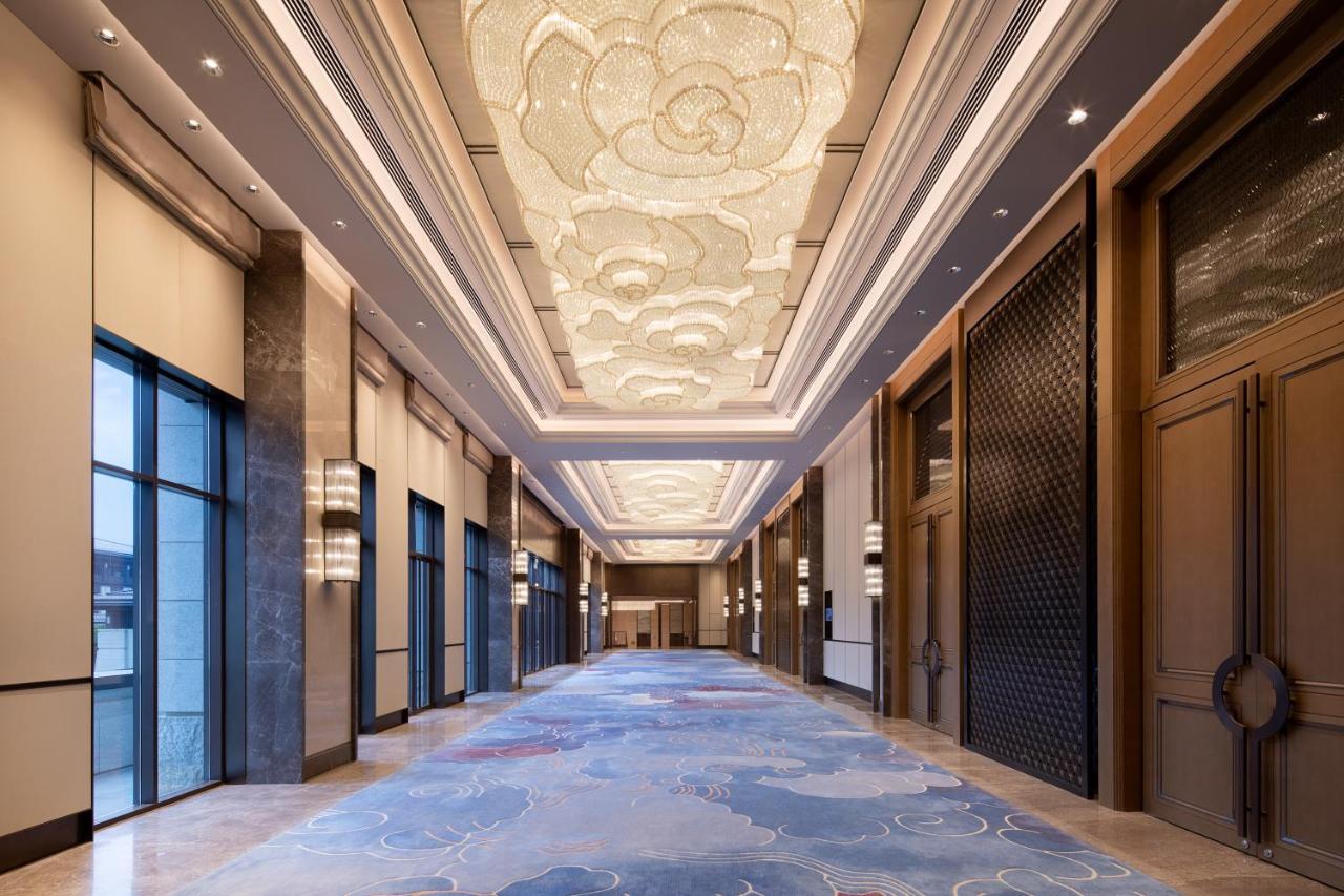 Hotel Gran Melia Chengdu Esterno foto