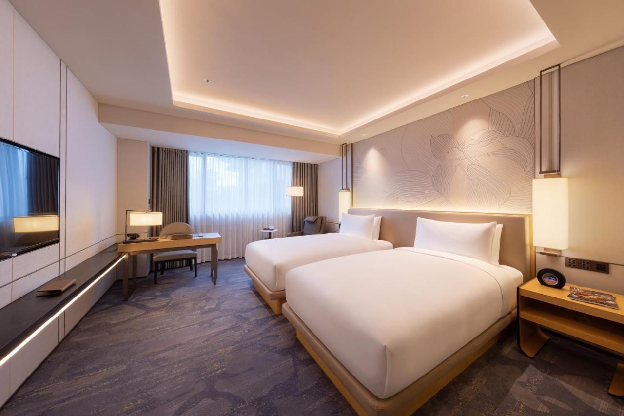 Hotel Gran Melia Chengdu Esterno foto