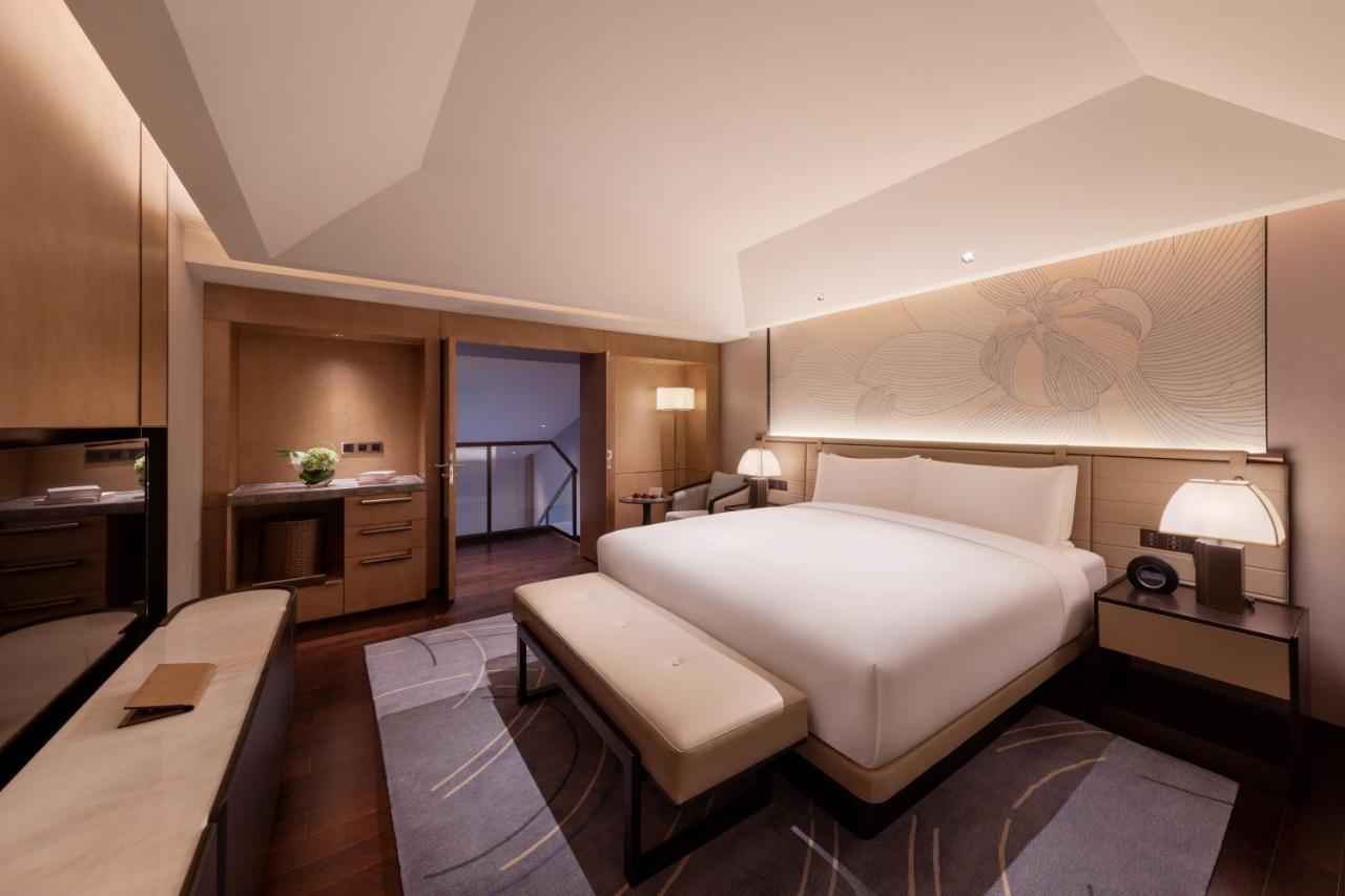 Hotel Gran Melia Chengdu Esterno foto