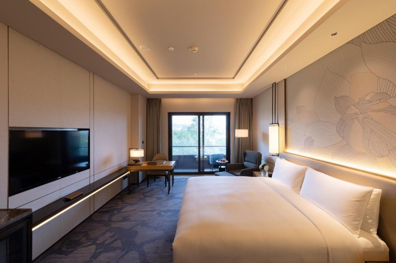 Hotel Gran Melia Chengdu Esterno foto