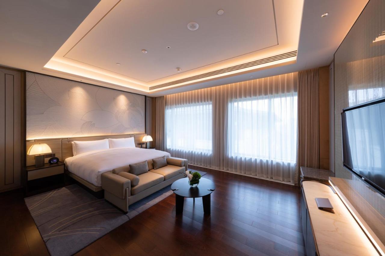 Hotel Gran Melia Chengdu Esterno foto
