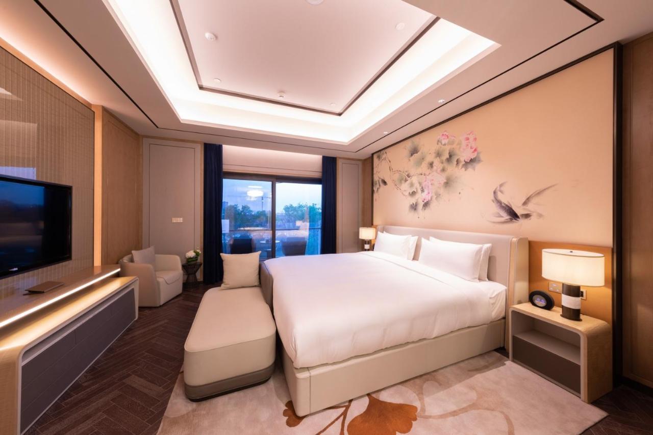 Hotel Gran Melia Chengdu Esterno foto