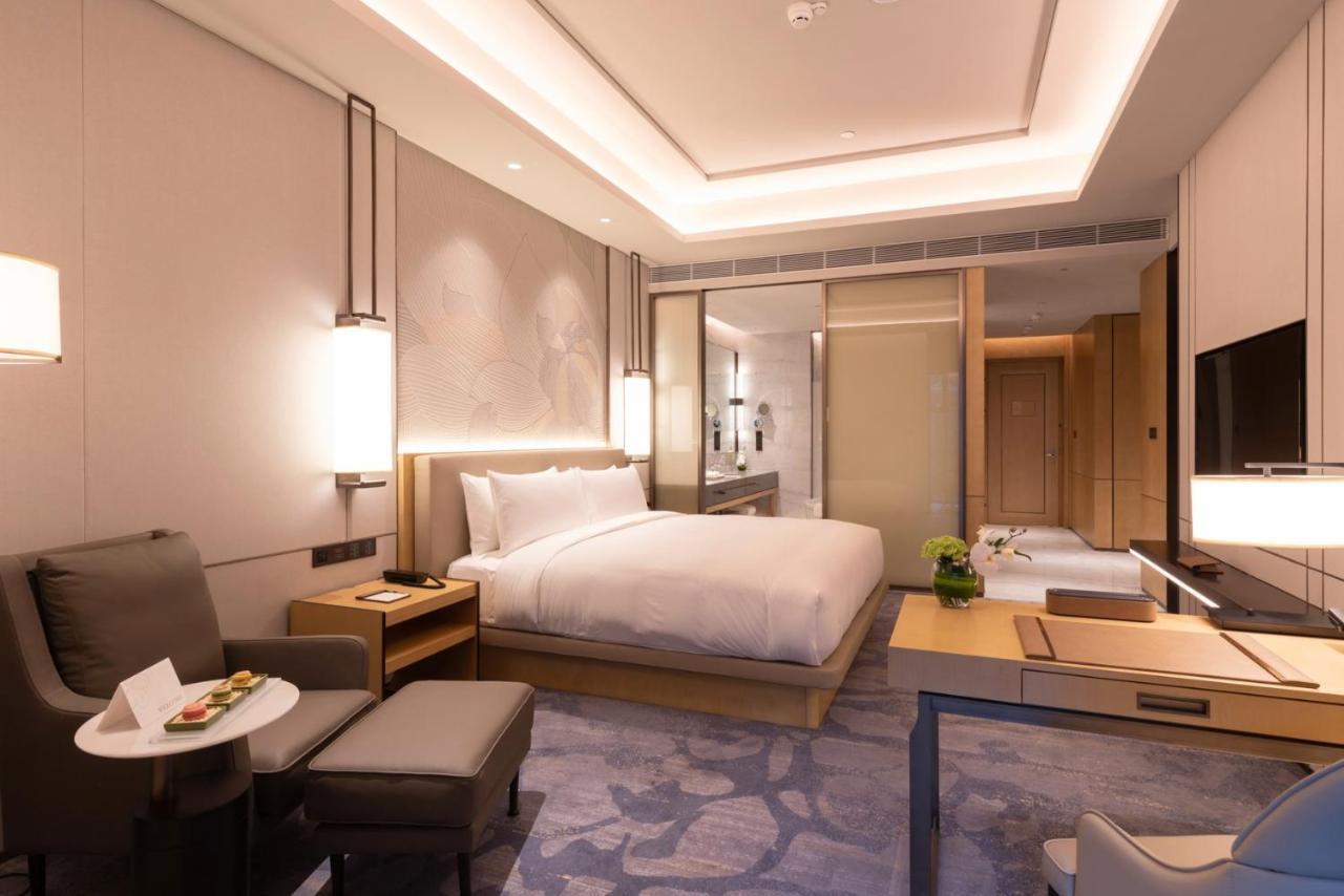 Hotel Gran Melia Chengdu Esterno foto