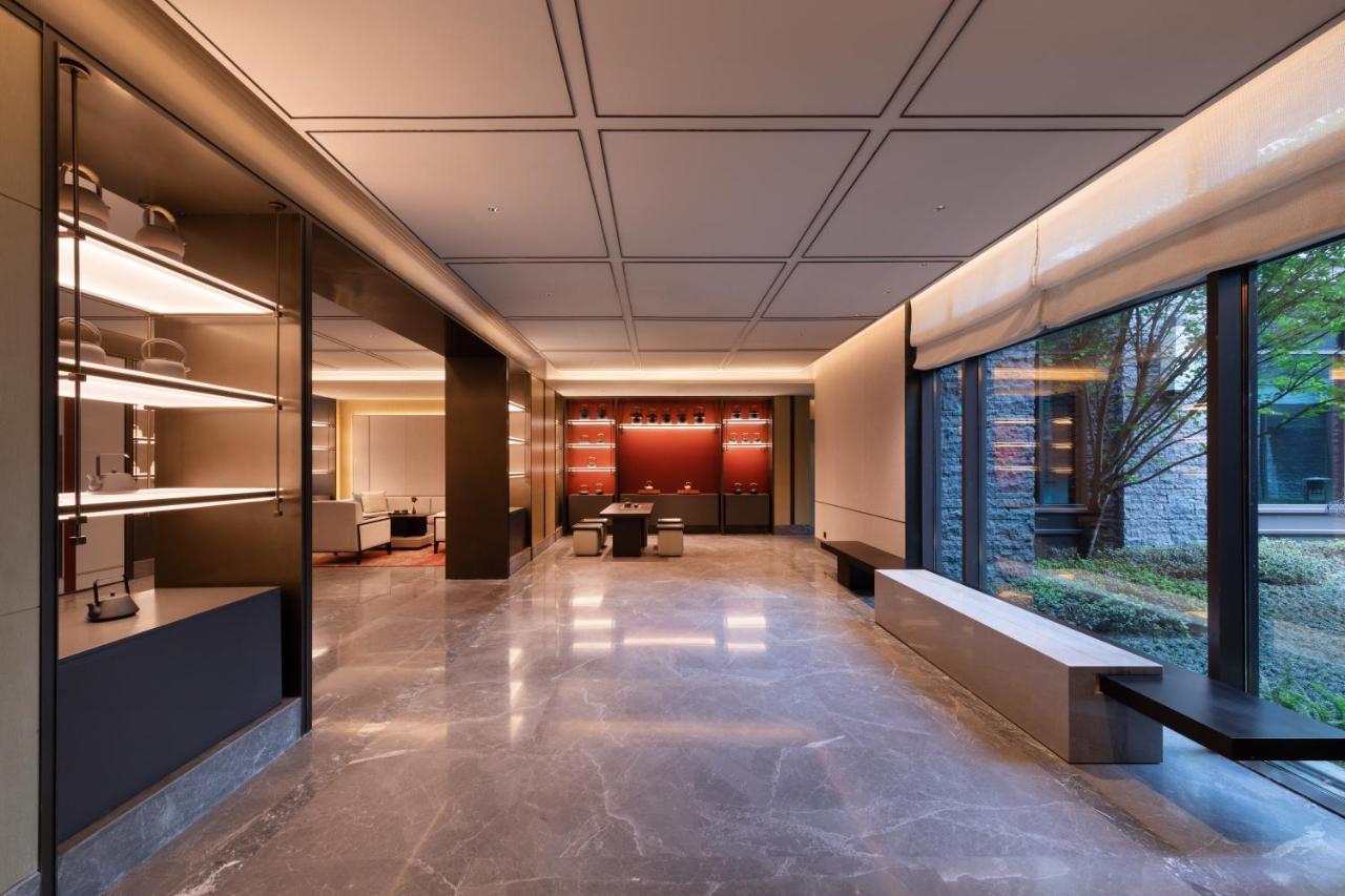 Hotel Gran Melia Chengdu Esterno foto