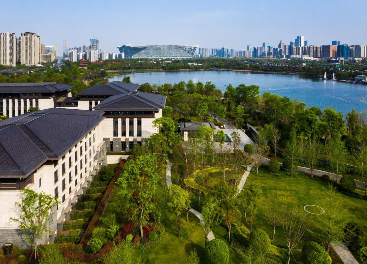 Hotel Gran Melia Chengdu Esterno foto