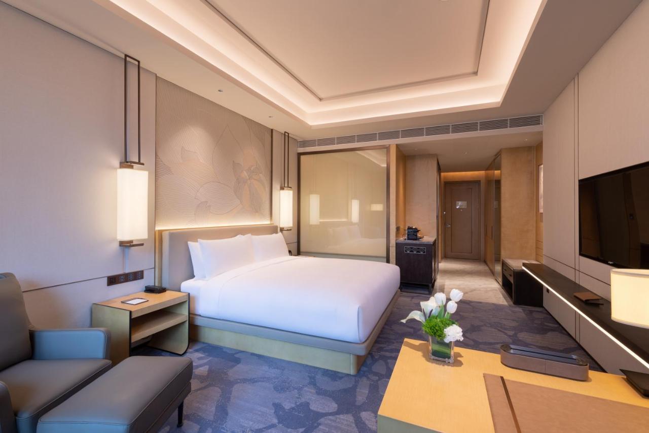 Hotel Gran Melia Chengdu Esterno foto