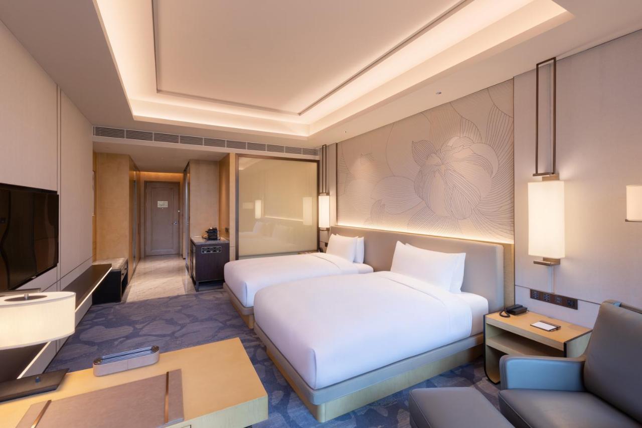 Hotel Gran Melia Chengdu Esterno foto