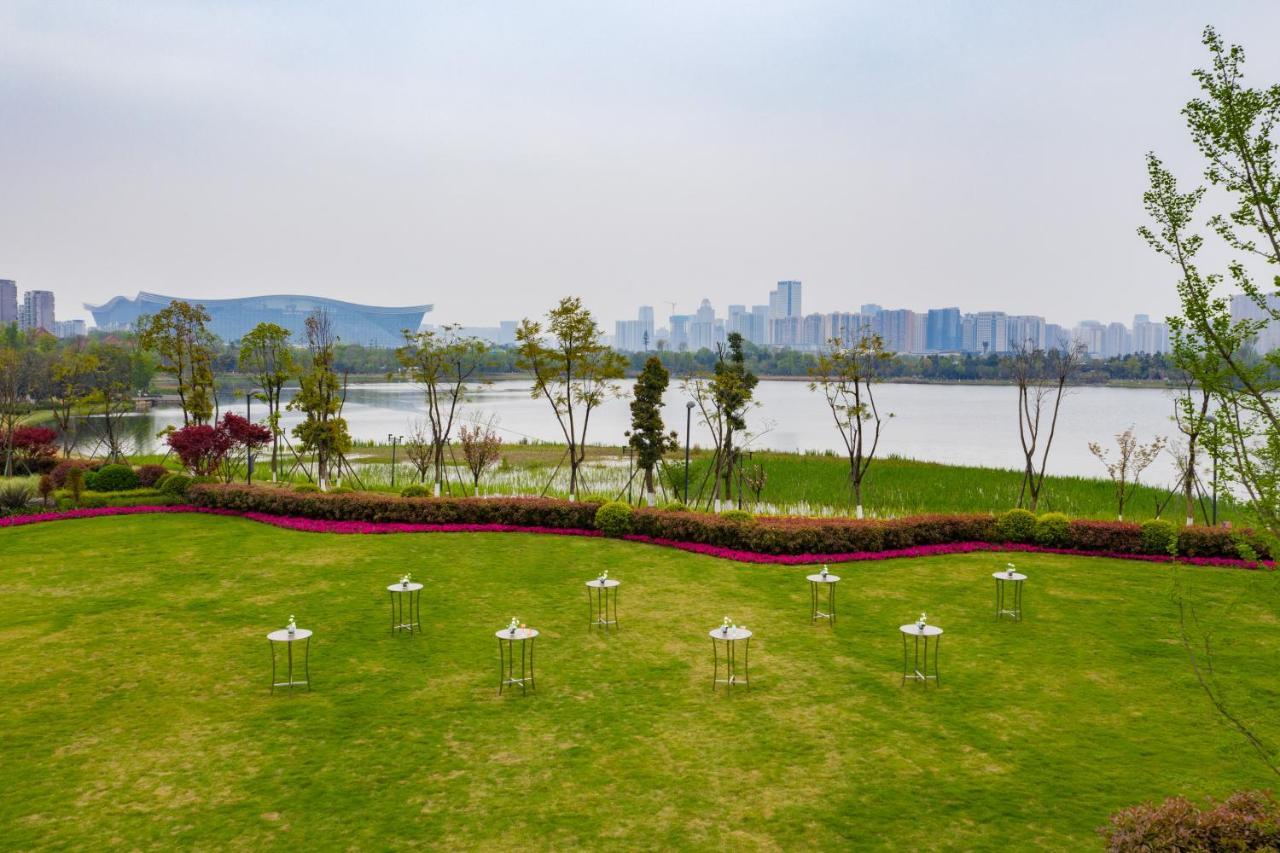 Hotel Gran Melia Chengdu Esterno foto