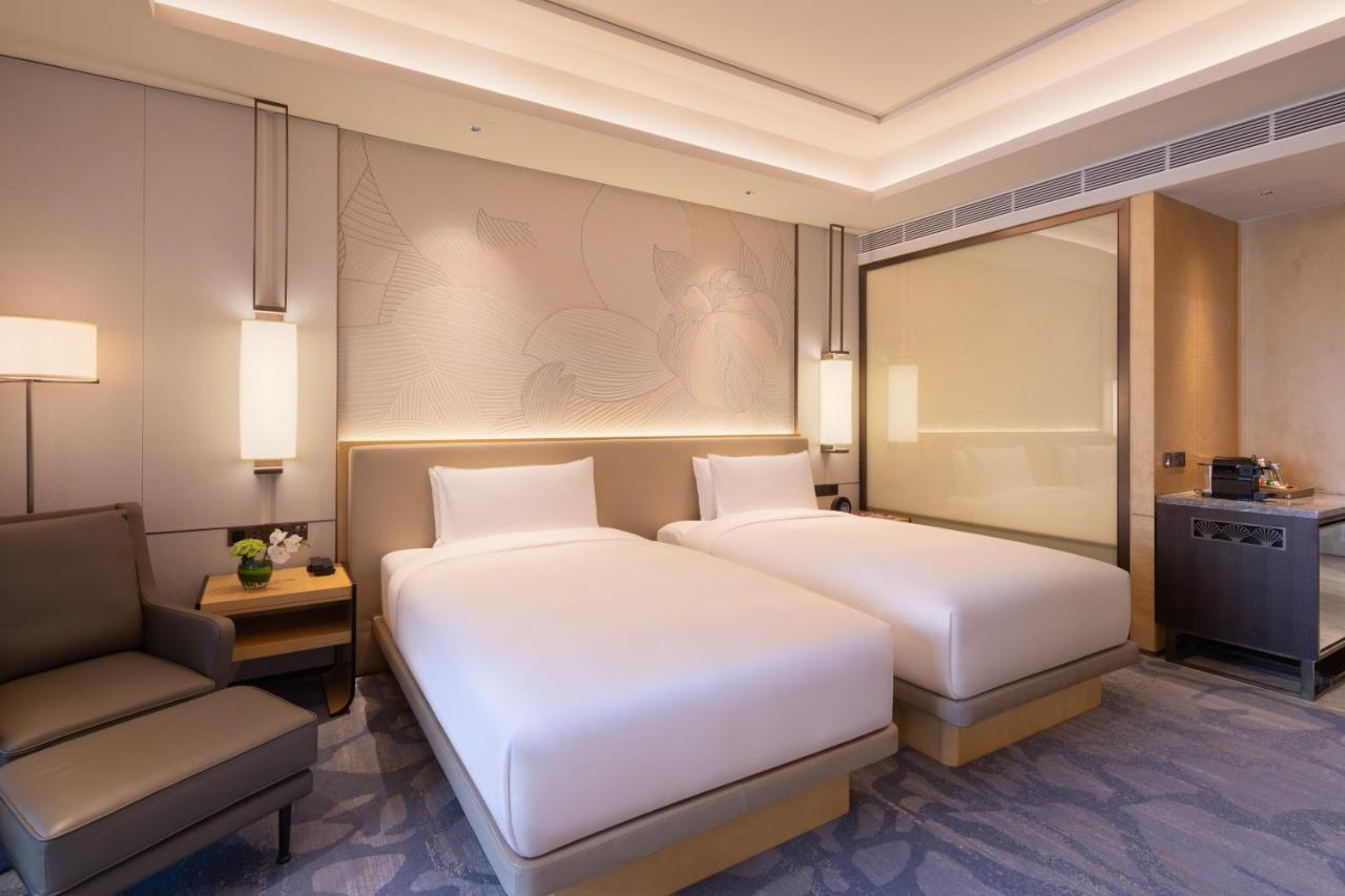 Hotel Gran Melia Chengdu Esterno foto