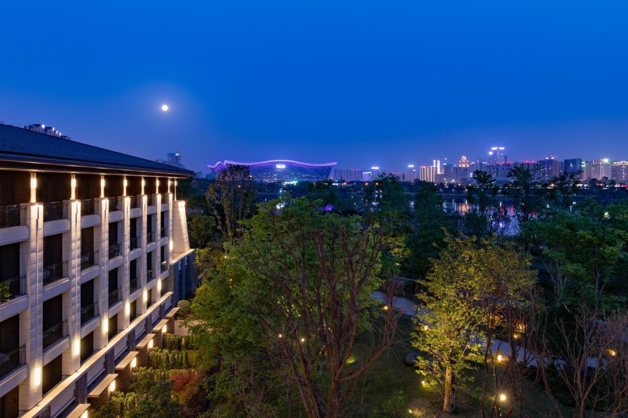 Hotel Gran Melia Chengdu Esterno foto