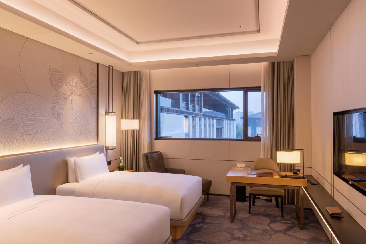 Hotel Gran Melia Chengdu Esterno foto