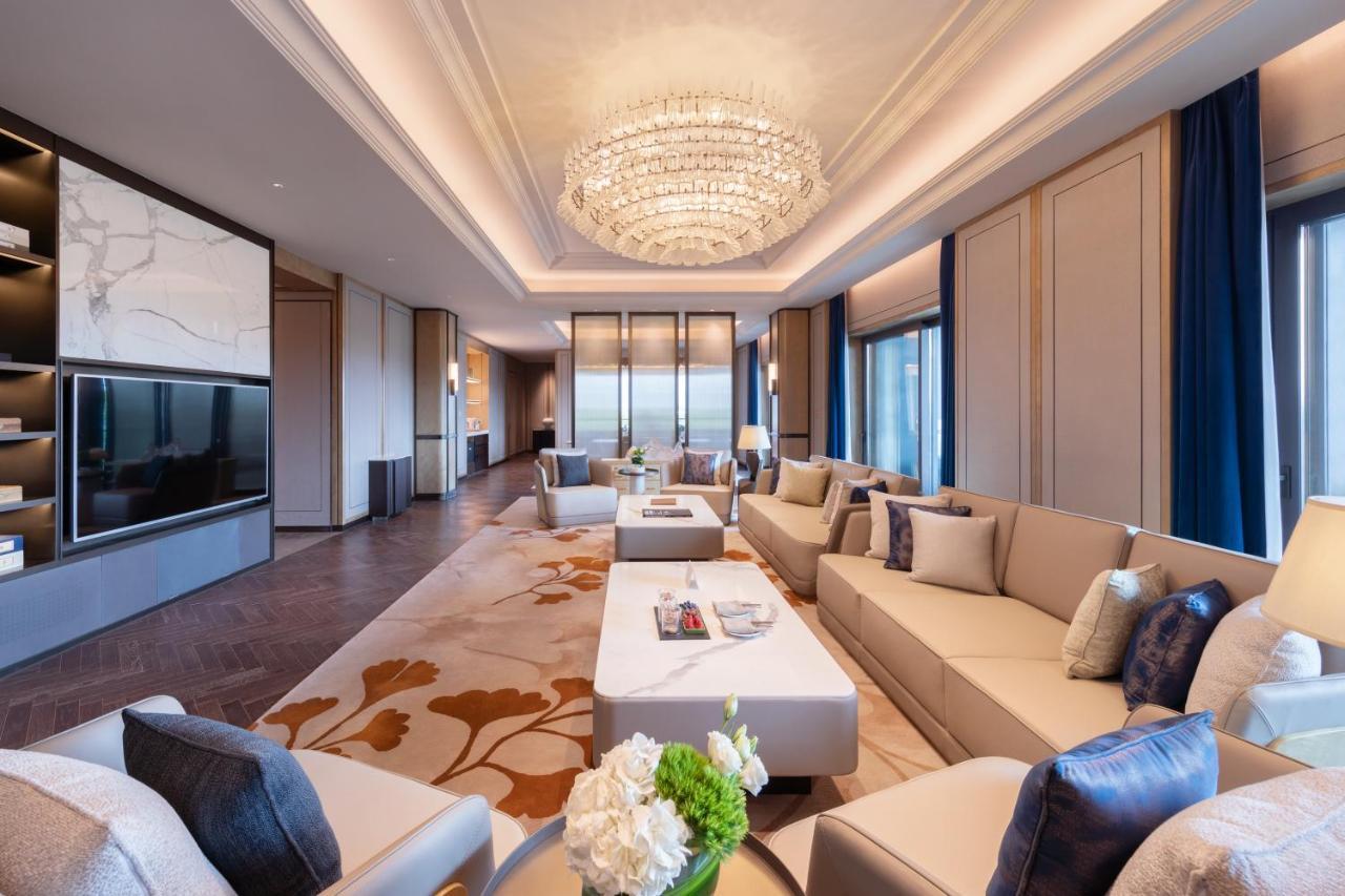 Hotel Gran Melia Chengdu Esterno foto